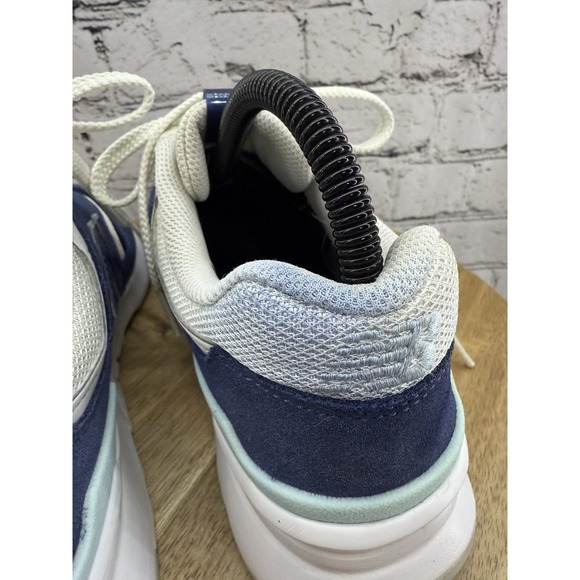 New Balance 997H Running Athletic Shoes Women's 8‎ Navy White - Picture 4 of 16